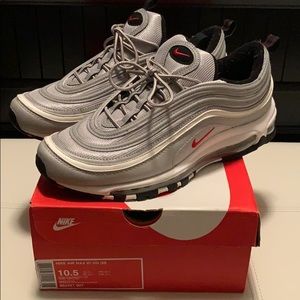 NIKE AIR MAX 97 OG QS (sz10.5) read description!!